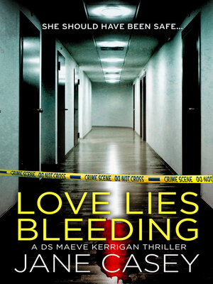 cover image of Love Lies Bleeding